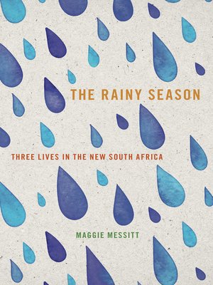 cover image of The Rainy Season